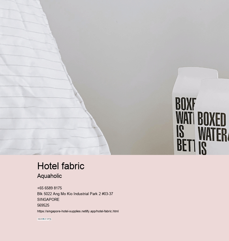hotel fabric